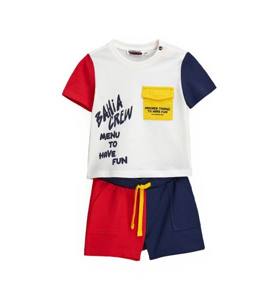 2 PIECE SET
