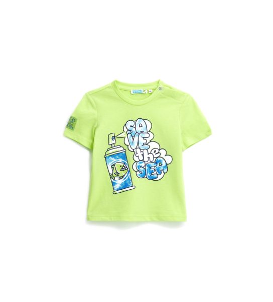 SHORT SLEEVE T-SHIRT