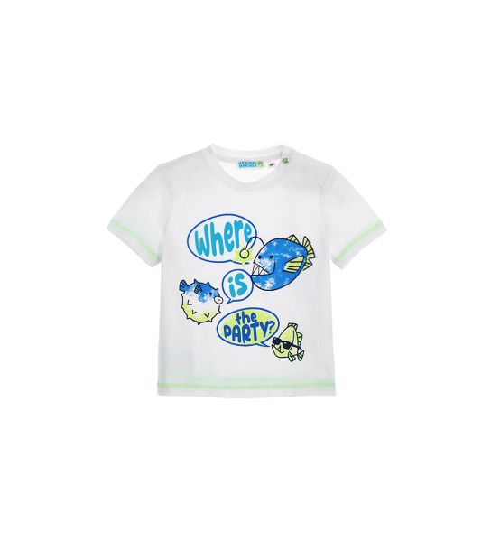 SHORT SLEEVE T-SHIRT