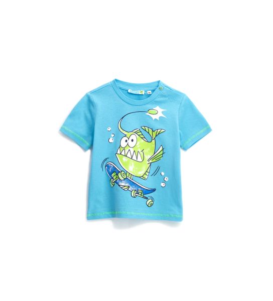 SHORT SLEEVE T-SHIRT