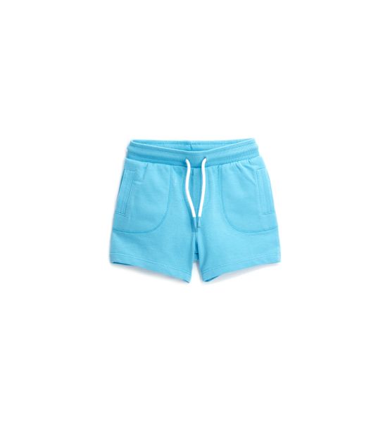 COTTON SWEATSHIRT BERMUDA