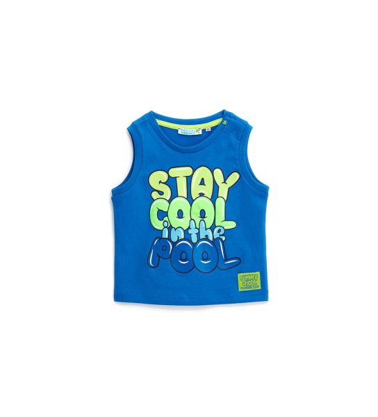 COTTON TANK TOP