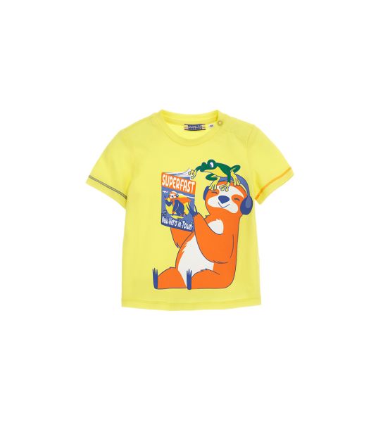 SHORT SLEEVE T-SHIRT