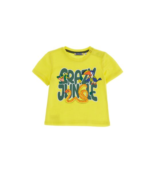 SHORT SLEEVE T-SHIRT