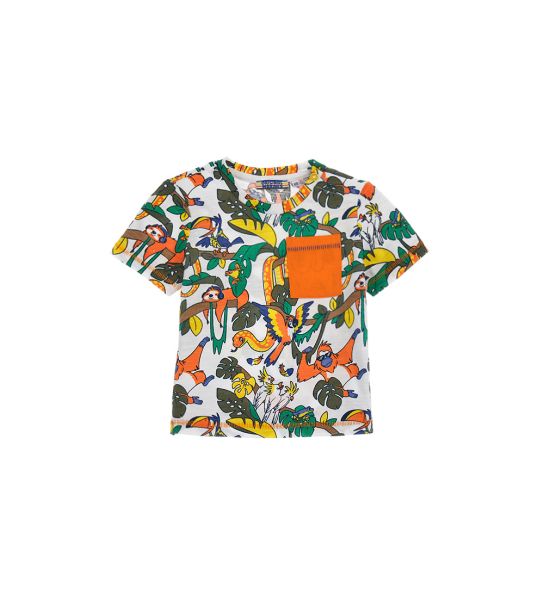 SHORT SLEEVE T-SHIRT