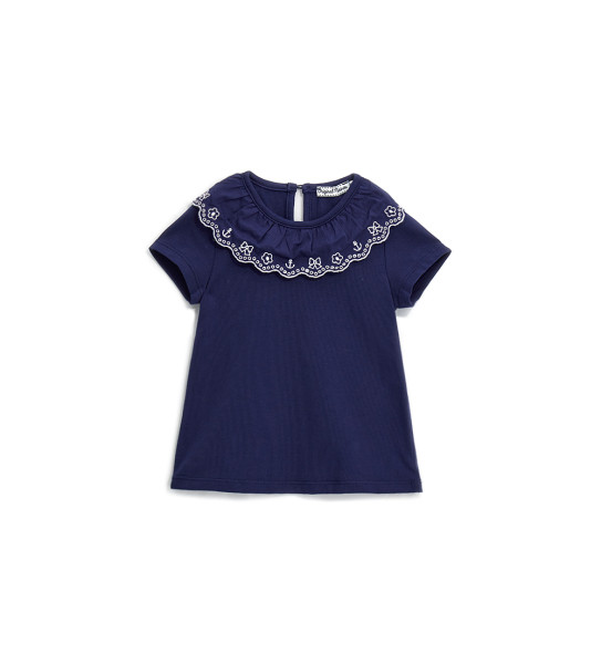 SHORT SLEEVE T-SHIRT
