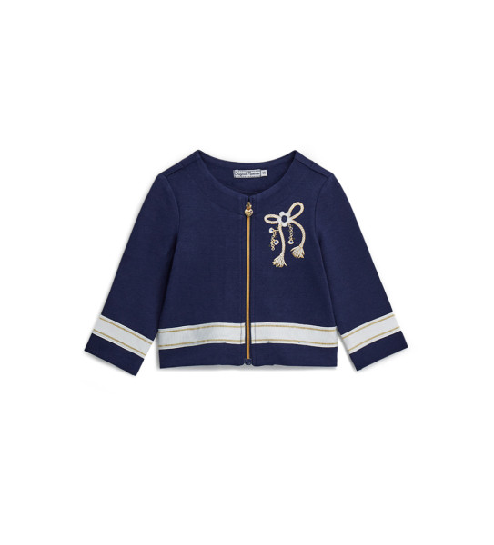 JERSEY JACKET