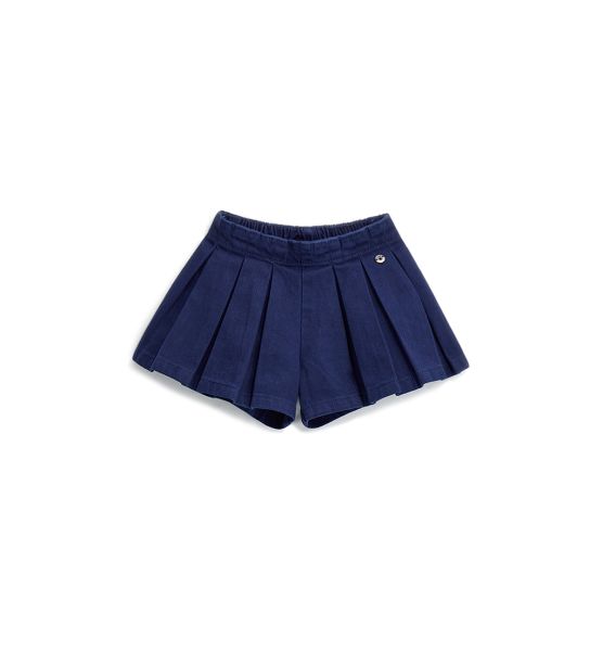 FALDA PANTALÓN PLISADA