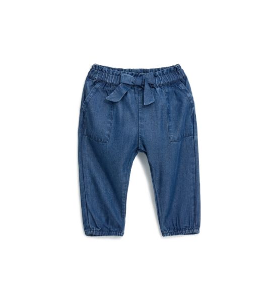 DENIM PANTS