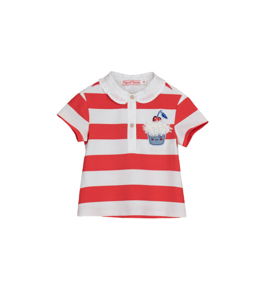 POLO T-SHIRT