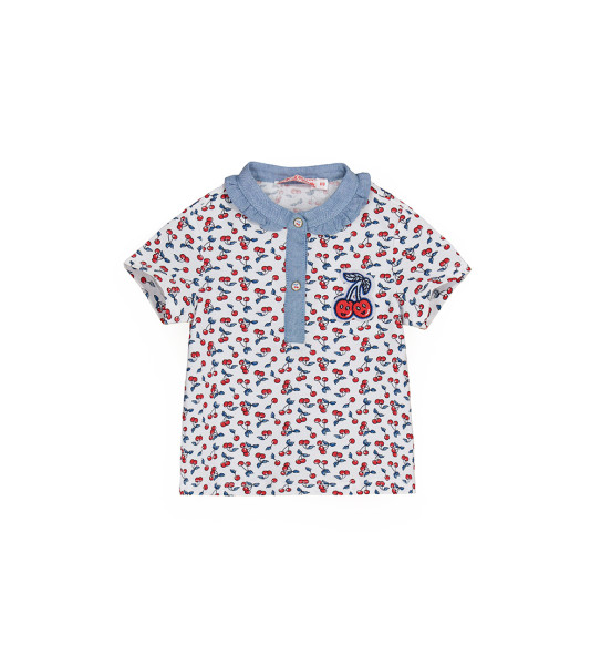 POLO T-SHIRT