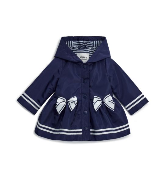 HOODED JACKET