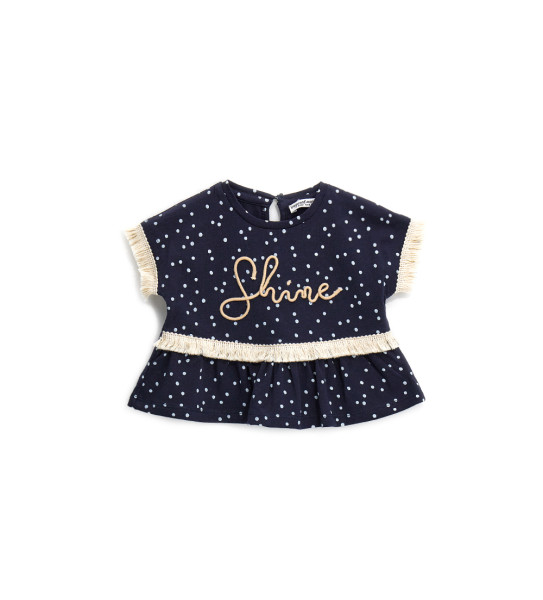 ALLOVER PRINT T-SHIRT