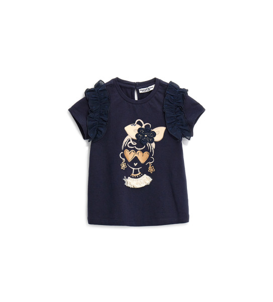 SHORT SLEEVE T-SHIRT