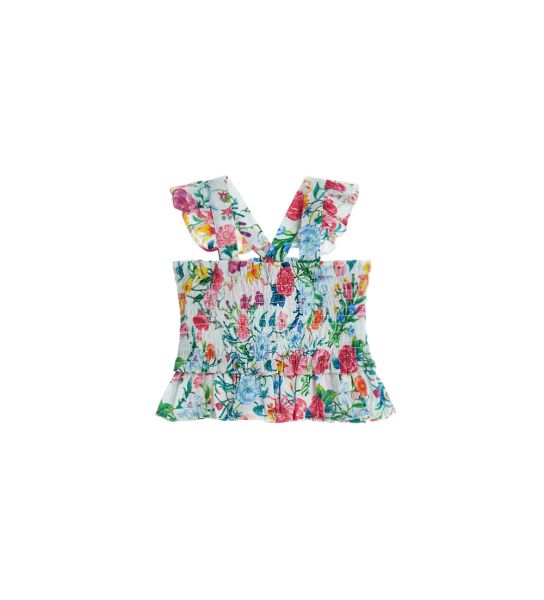 TOP WITH PRINT