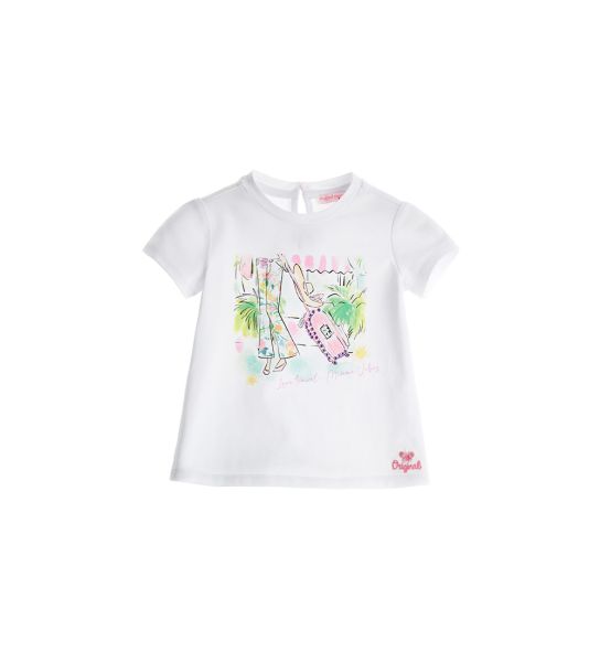 SHORT SLEEVE T-SHIRT