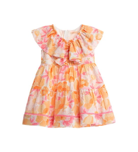 COTTON DRESS