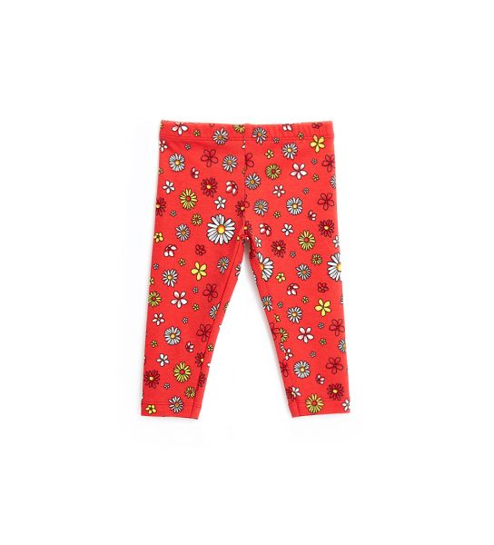 LEGGINGS WITH PRINT