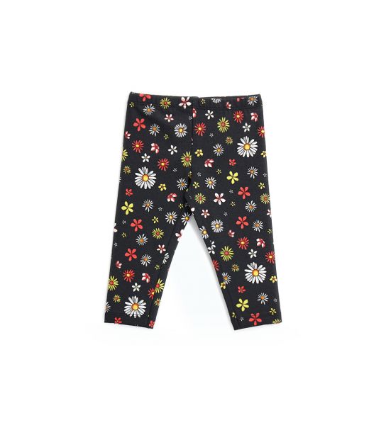 LEGGINGS WITH PRINT
