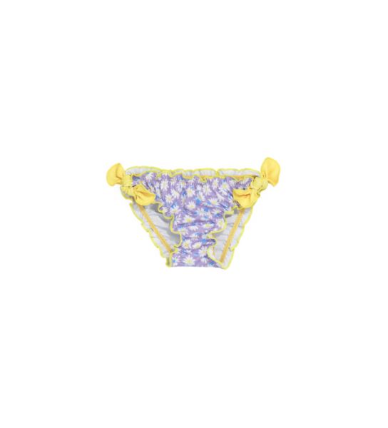 SWIMWEAR BRIEFS WITH BOWS