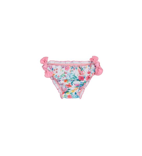 SWIMWEAR BRIEFS WITH BOWS