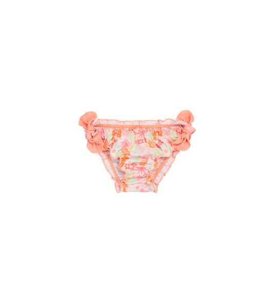 SWIMWEAR BRIEFS WITH BOWS