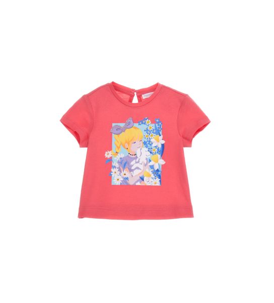 SHORT SLEEVE T-SHIRT