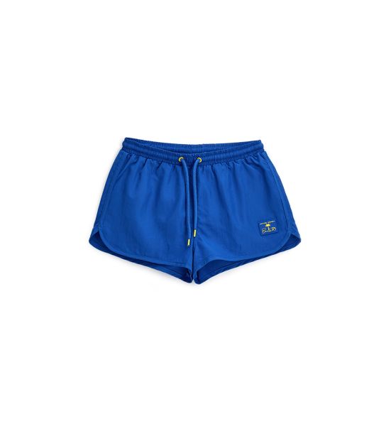 SWIMMING BERMUDA WITH SLIP