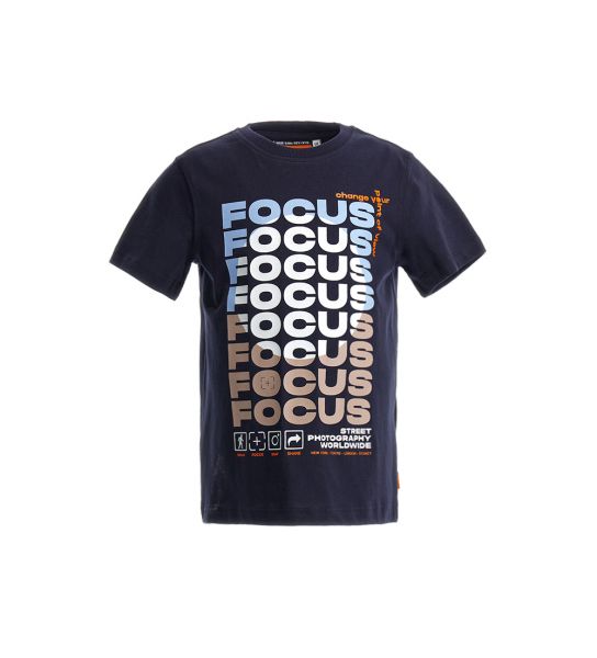 SHORT SLEEVE T-SHIRT