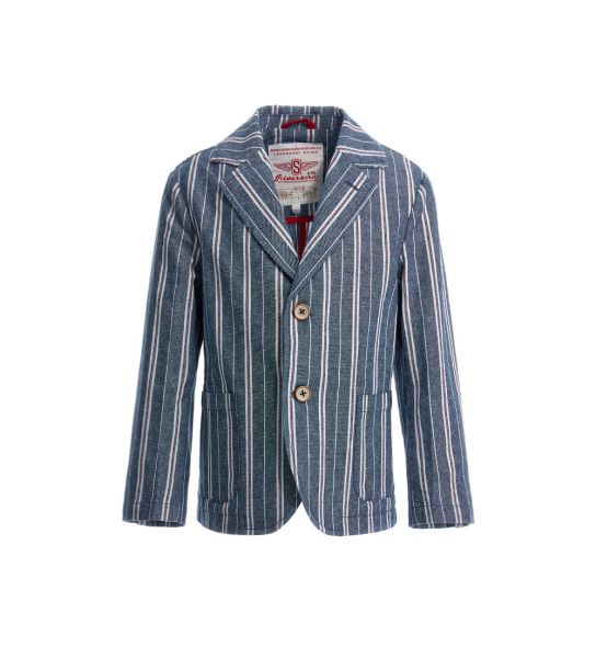 2 BUTTON JACKET