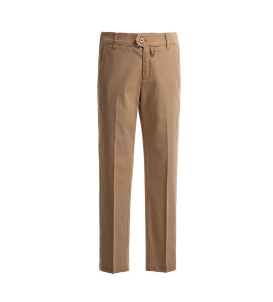 COTTON TROUSERS