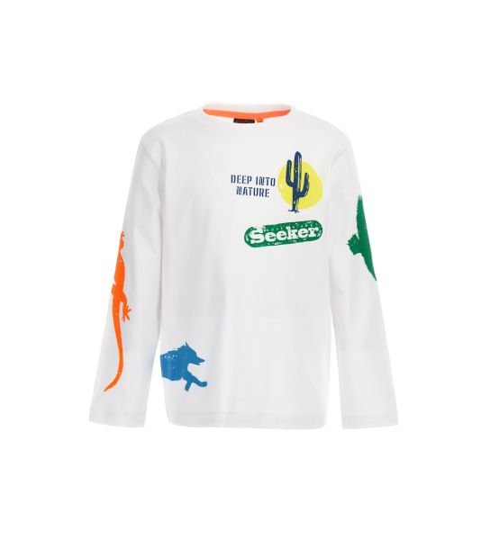 LONG SLEEVE T-SHIRT