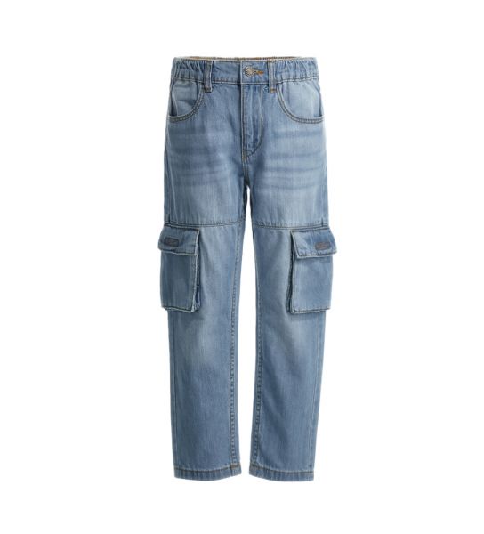 5 POCKET TROUSERS