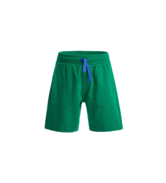 BERMUDA SHORTS WITH POCKETS