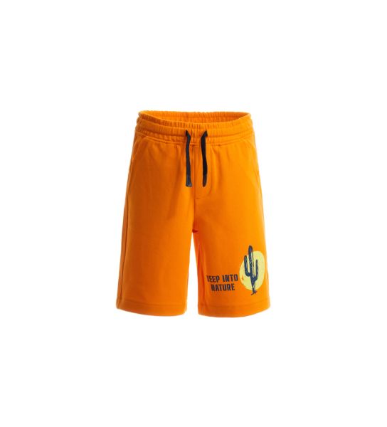 AMERICA POCKET BERMUDA SHORTS