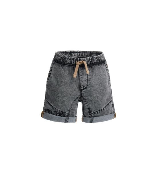 FLEECE BERMUDA SHORTS