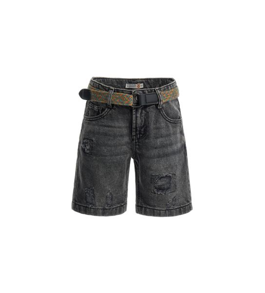 5 POCKET BERMUDA SHORTS