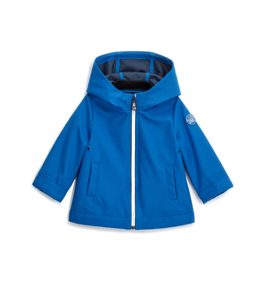 HOODED JACKET