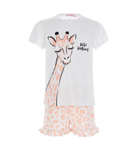 SHORT COTTON PAJAMAS