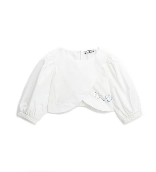 COTTON BLOUSE
