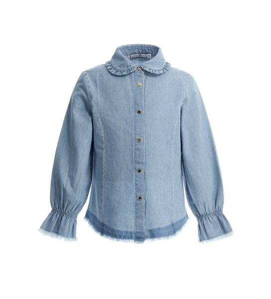 COTTON SHIRT