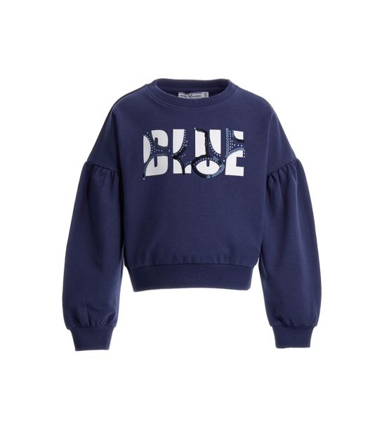 LONG SLEEVE SWEATSHIRT