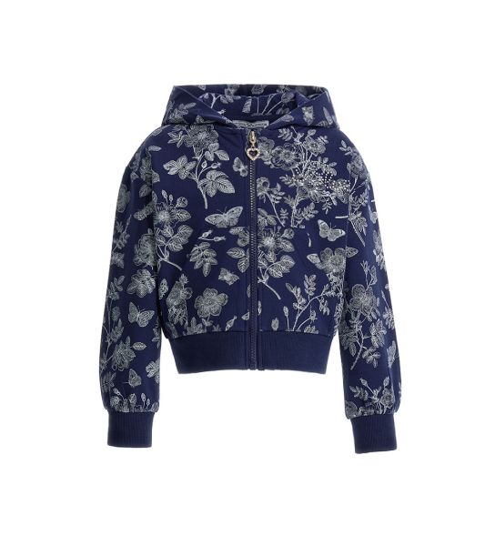 HOODED JACKET