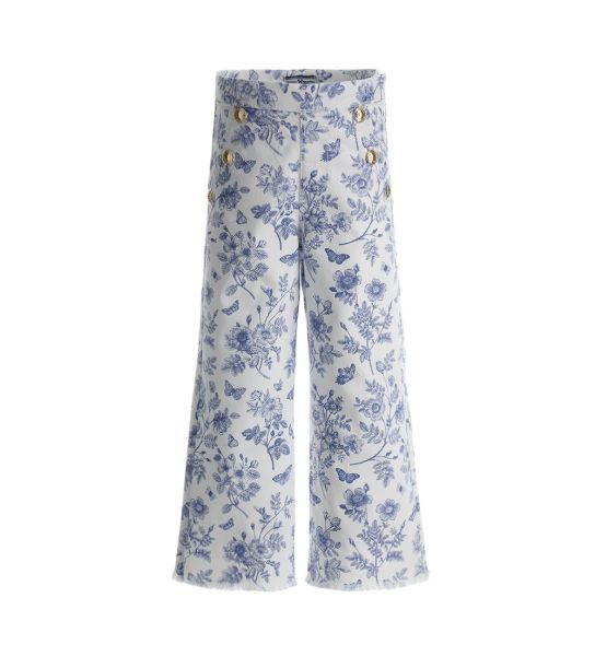 TWILL PANTS