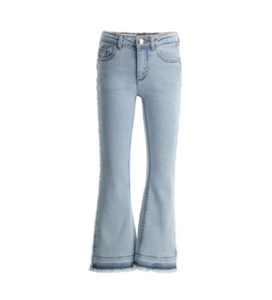 5 POCKET TROUSERS