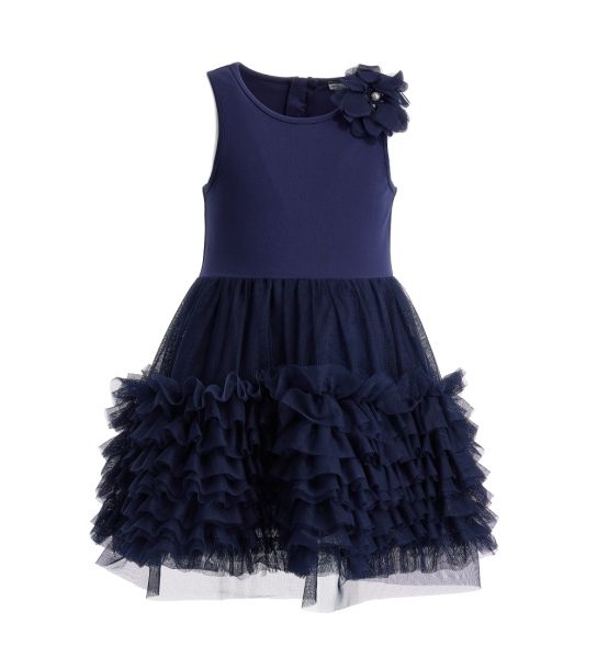 SLEEVELESS DRESS