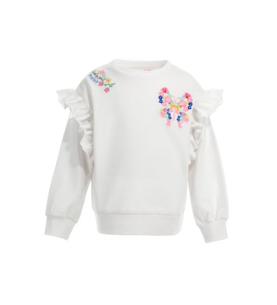 COTTON SWEATSHIRT
