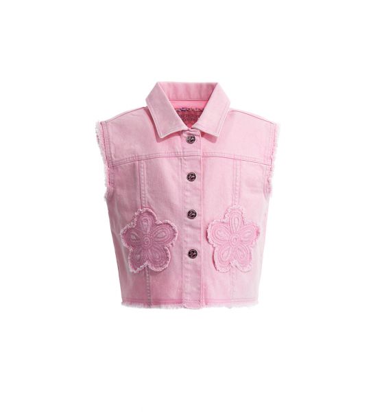 COTTON VEST