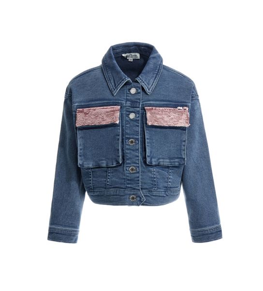 DENIM JACKET