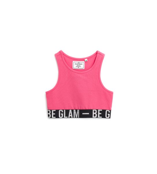 SHORT TOP